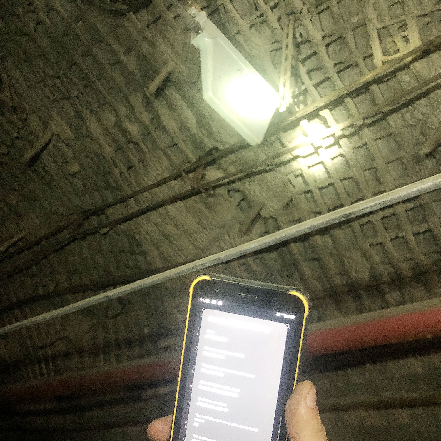 Сети Private LTE и Wi-Fi для горнодобывающих предприятий и подземных рудников