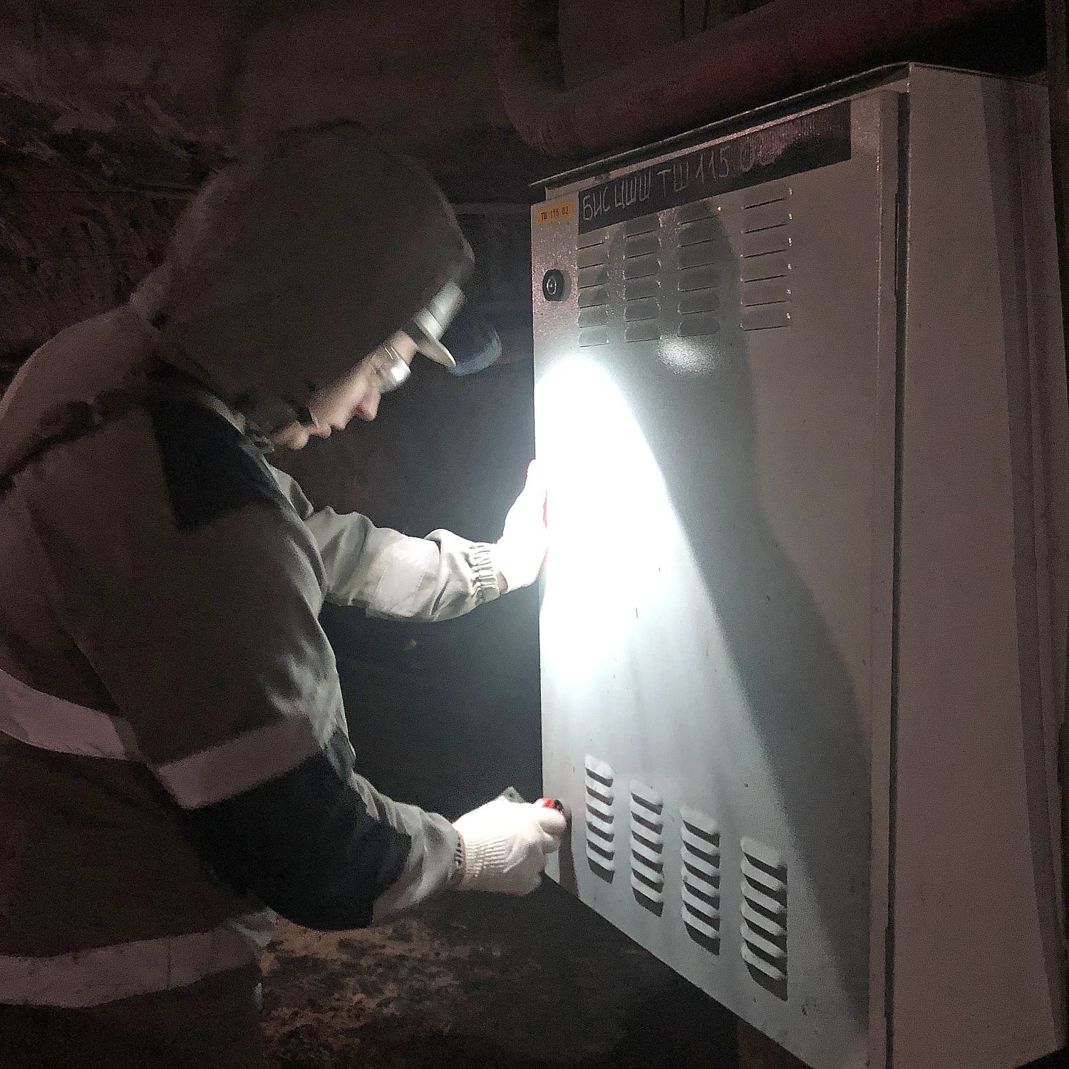 Сети Private LTE и Wi-Fi для горнодобывающих предприятий и подземных рудников