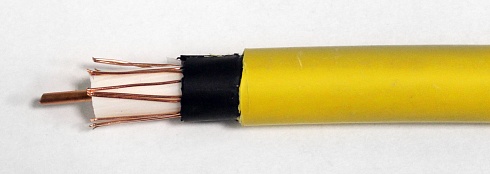 Кабель коаксиальный радиоизлучающий TALNAKH-RC-75 (Талнах)